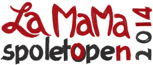 la mamam spoletopen2014