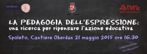 pedagogia espressione