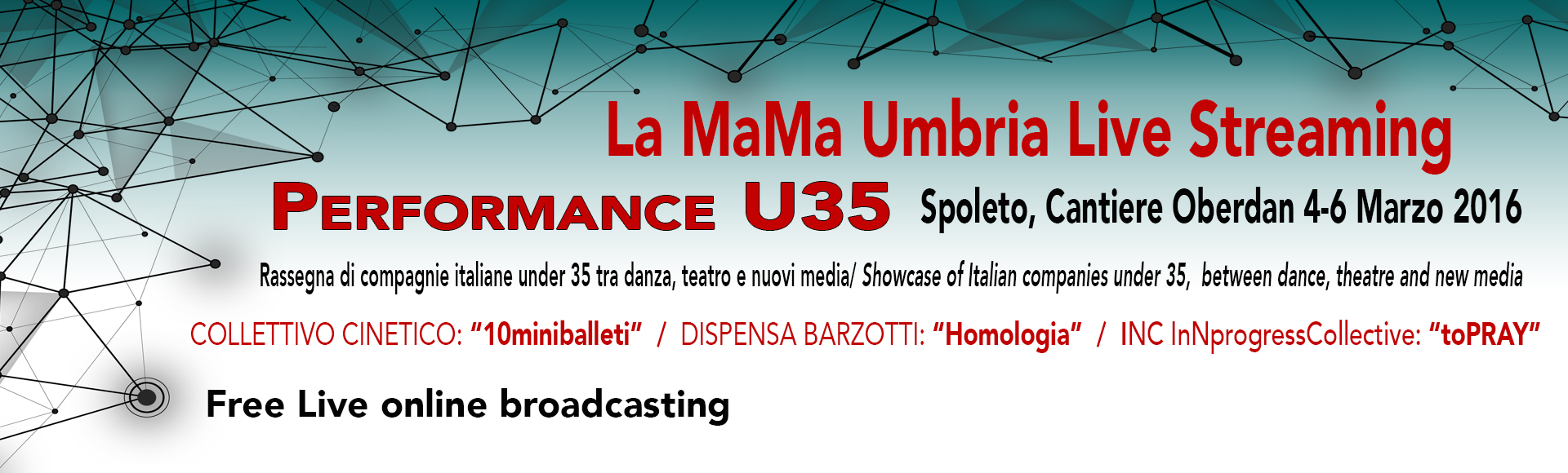 La MaMa Umbria International